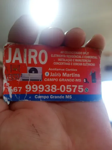 Eletricista residencial  24h 