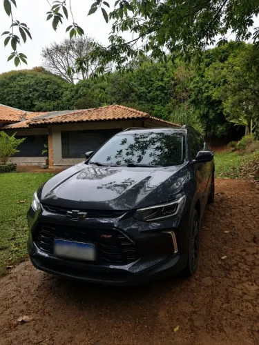 Chevrolet Tracker RS 1.2 Turbo 12V Flex Aut. 2025