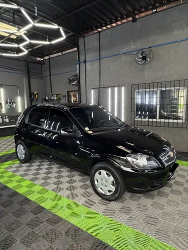 Chevrolet Celta Spirit/ LT 1.0 MPFI 8V Flexp. 5P 2015