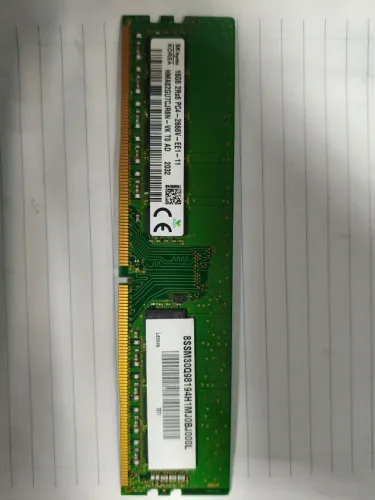 Memória RAM 16GB DDR4 2666MHz SK ECC
