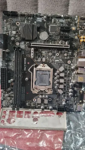 Placa mãe soket 1200 b560 pro décima e décima primeira geração