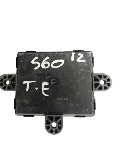 Módulo Porta Volvo S60 Traseira Esquerda 2010 2011 2012 2013 2014