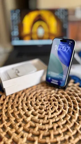 iPhone 15 128gb impecável
