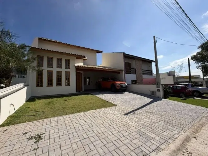 Casa Térrea á venda com 4 suítes - Condomínio Phytus - Itupeva/SP