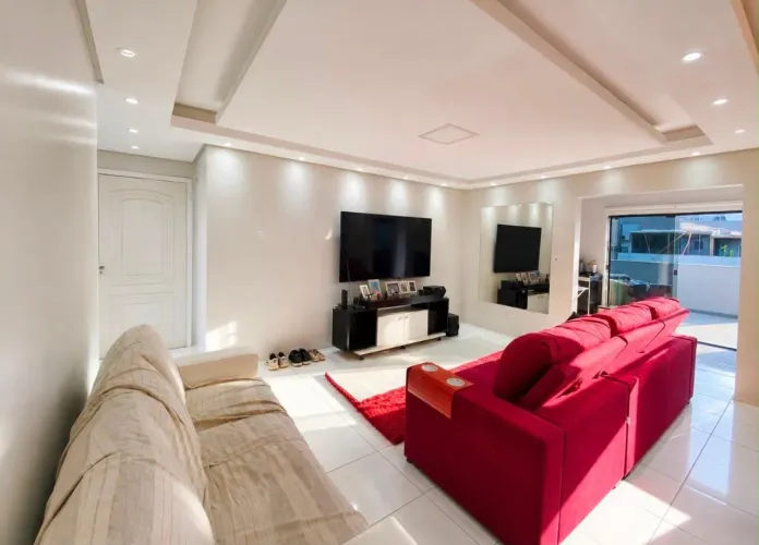 Cobertura com 4 dormitórios à venda, 198 m² por R$ 820.000 - Vila Cachoeirinha - Cachoeiri