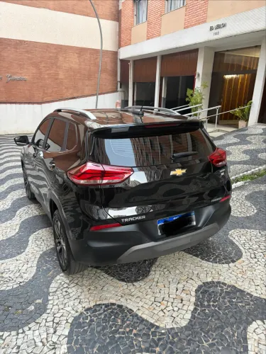 Chevrolet Tracker Premier 1.2 Turbo 12V Flex AUT 2023