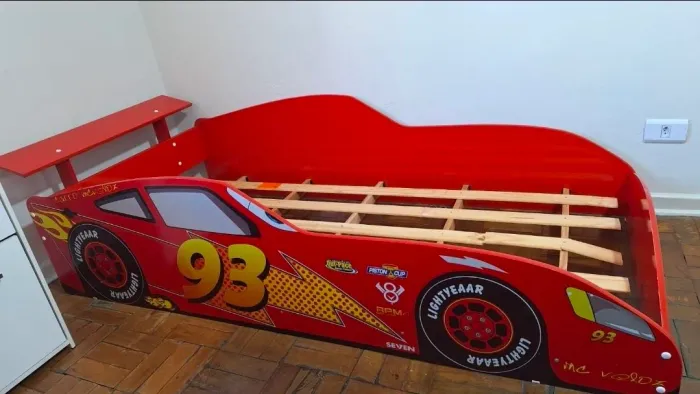 Cama infantil 