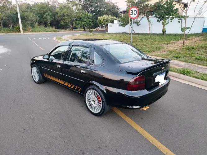Chevrolet Vectra GLS/expres.2.2/ 2.0 E 2.0 CD 8V 1997