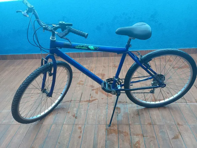 bicicleta aro 26 revisada (Montain bike)