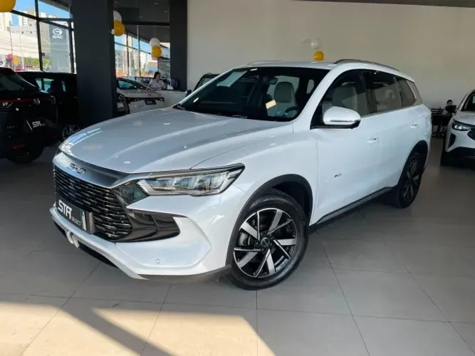 BYD Song Pro GS 1.5 16V Aut. (hibrido) 2025