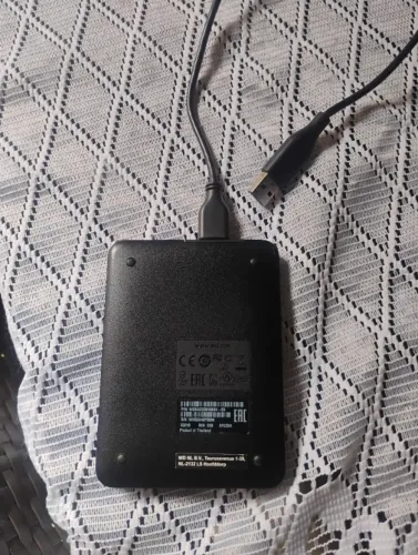 Hd externo 1 tera