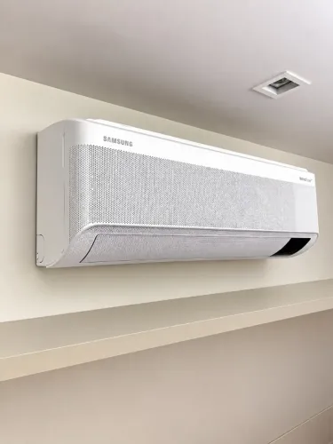 AR CONDICIONADO SANSUNG WINDFREE