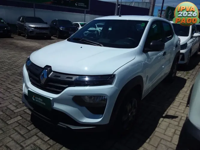 Renault Kwid 1.0 Zen 2026