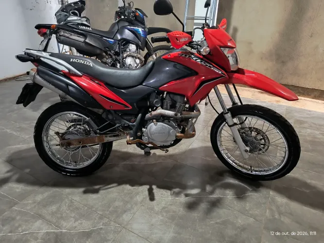 Honda Bros 150 2012/2013