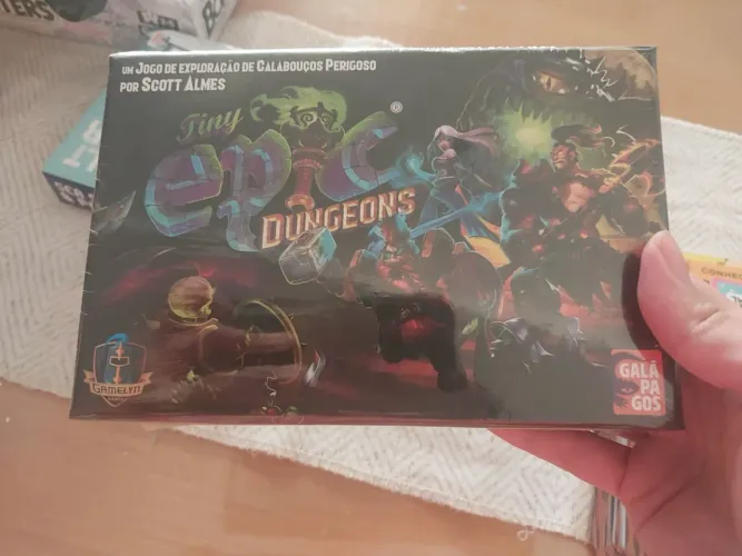 Tiny Dungeons