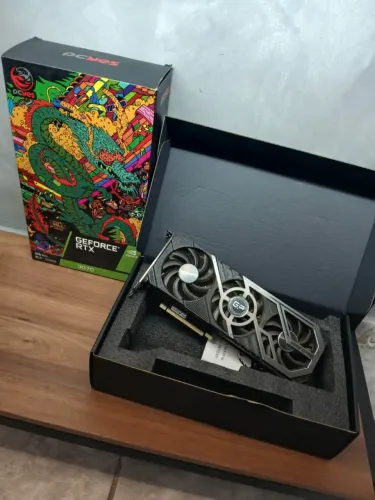 Placa de Vídeo RTX 8Gb Phoenix 3070