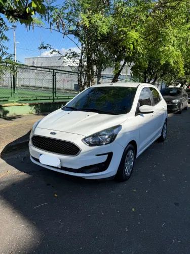Ford KA 1.5 SE 12V Flex 5P Mec. 2019