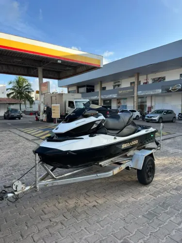 JET SKI GTXS 155 !!!! VENDA OU TROCA !!! EXTRA !!!