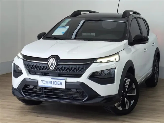 Renault Kardian Techno Flex 1.0 TB 12V 5P Aut. 2026