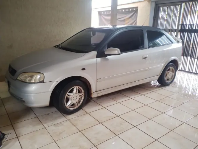 Chevrolet Astra GL 1.8 MPFI 3P 2001
