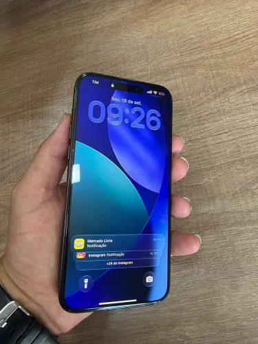 iPhone 15 pro max 256g