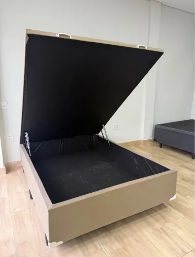 Cama de casal (novo)
