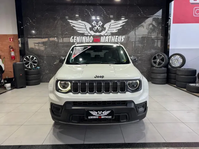 Jeep Renegade Long. T270 1.3 TB 4X2 Flex Aut. 2025