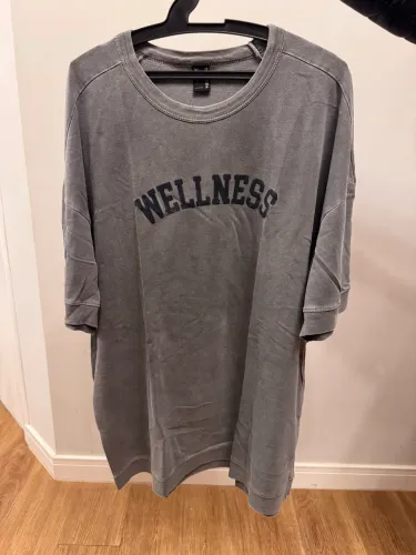 Camiseta - Tecido de Moletom