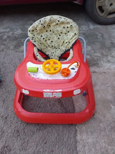 Disquinho para bebê