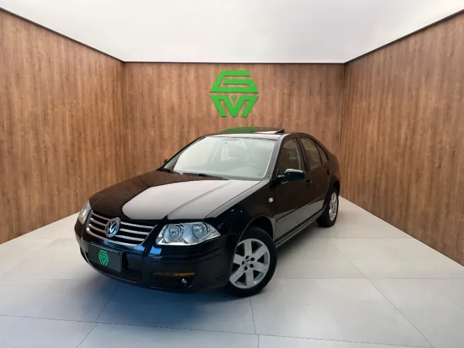 Volkswagen Bora 2.0/ 2.0 Flex 8V Mec. 2010