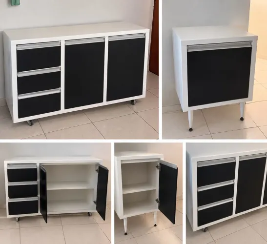 VENDO CONJUNTO DE MÓVEIS! R$ 450,00