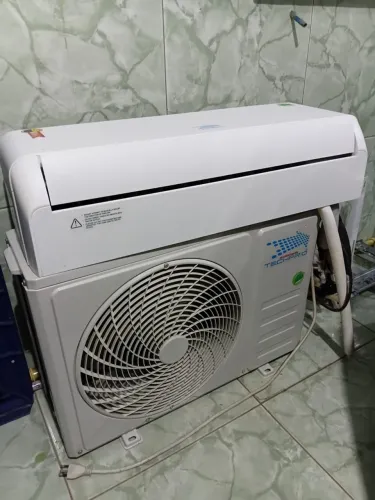 Vendo minha central