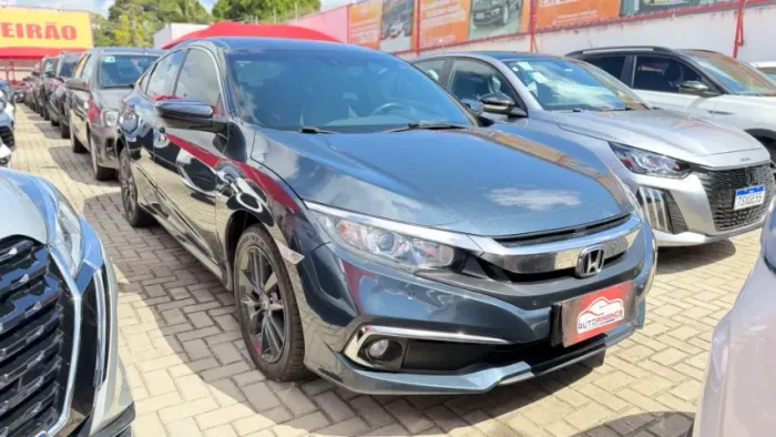 Honda Civic Sedan EXR 2.0 Flexone 16V Aut. 4P 2020