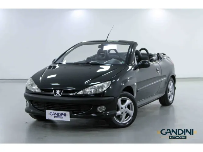 Peugeot 206 CC 1.6 16V 2P 2003