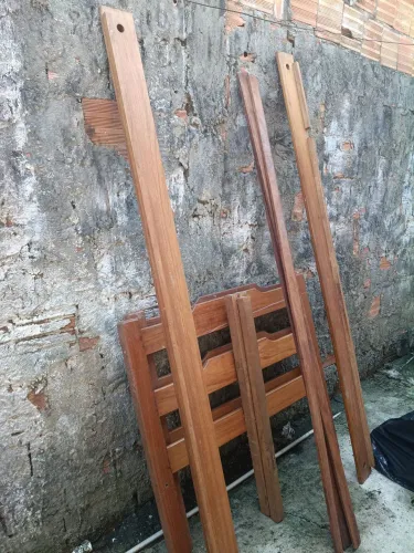 Vendo cama beliche