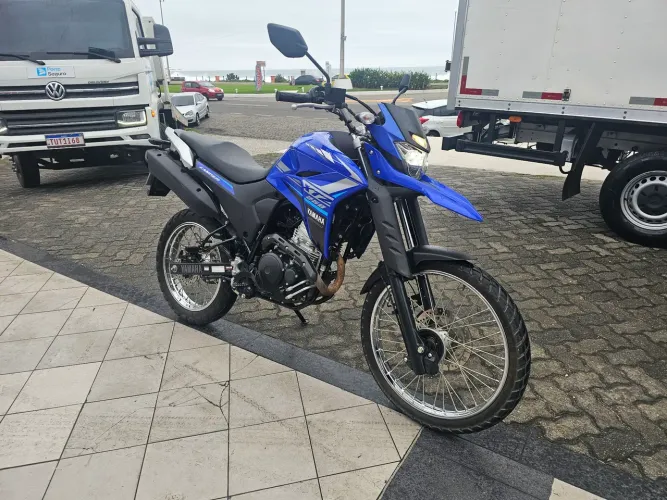 YAMAHA LANDER 2022 APENAS 700KMS ISRAEL 9 8 3 0 5 7 5 4 3