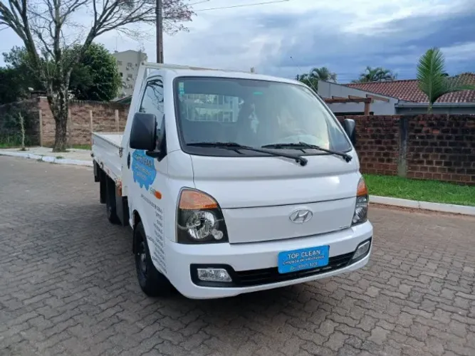 Hyundai HR 2.5 TCI Diesel (rs/rd) 2020