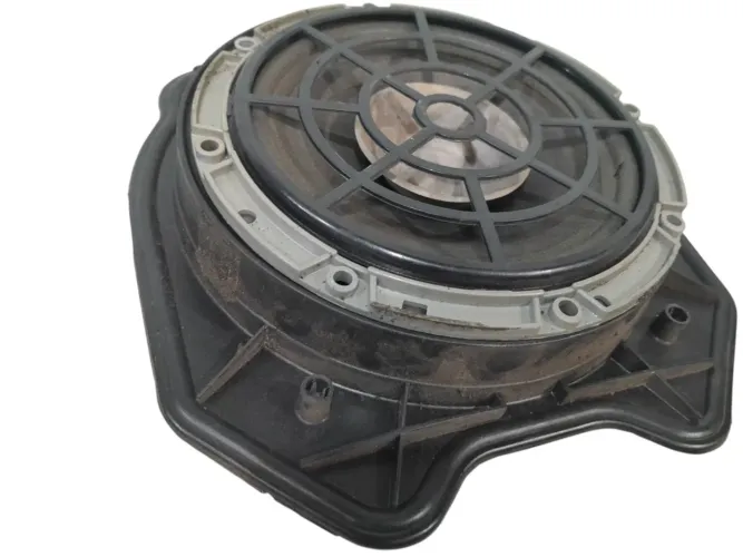 Auto Falante Traseiro Esquerdo C4 Hatch Pallas 2007 Á 2013