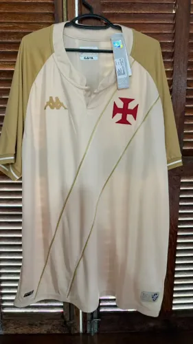 Camisa III do Vasco 2024