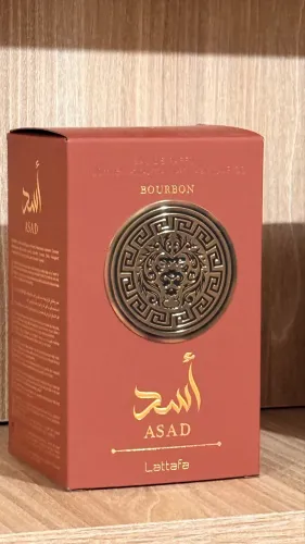 Perfume árabe Asad Lattafa