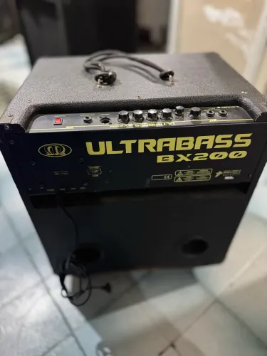 Meteoro BX 200