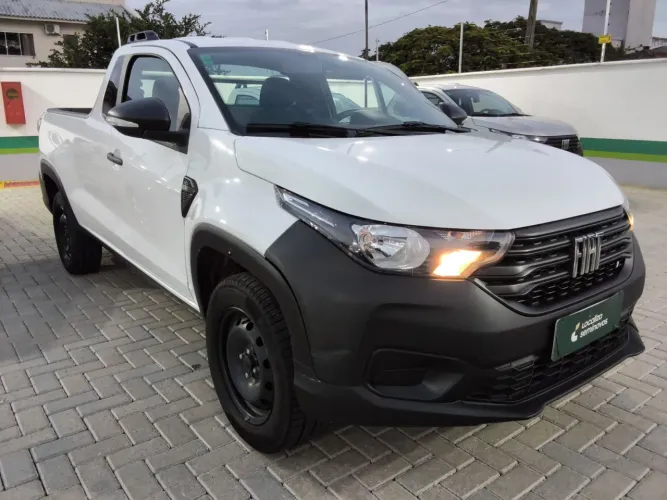 Fiat Strada Endurance 1.3 Flex 8V CS 2025