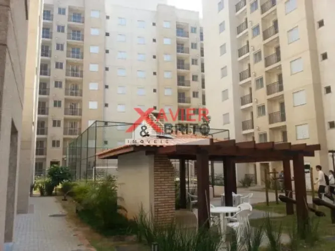 Apartamento para Locação 2 Quartos, 1 Vaga, 48M², 1, São Paulo - SP