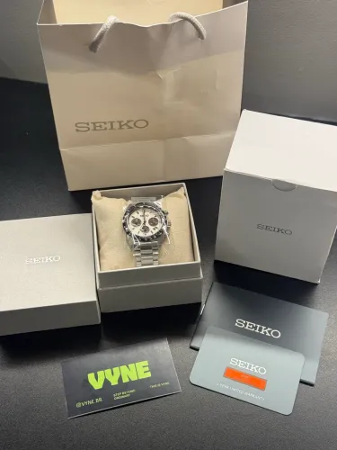 Relógio Seiko Prospex Speedtimer ssc813 NOVO