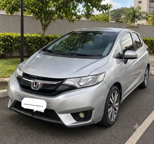 Honda Fit Ex/s/ex 1.5 Flex/flexone 16V 5P Aut. 2016