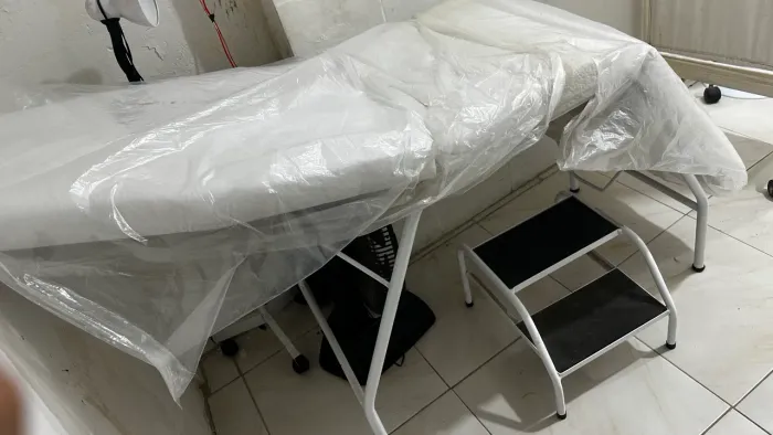 Maca de depilação