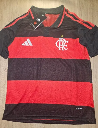 Camisa Nova do Flamengo 2026