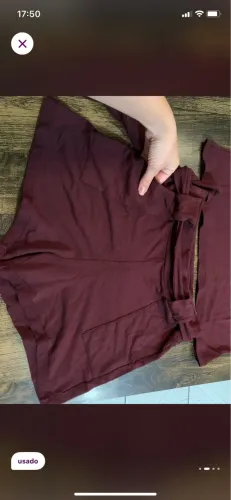 conjunto feminino moletinho g
