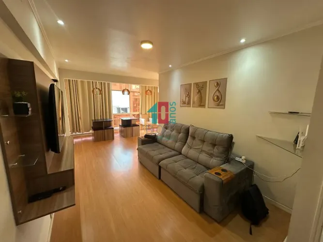 Recreio dos Bandeirantes | Apartamento 2 quartos, sendo 1 suite