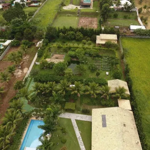 Chácara à venda, 5000 m² por R$ 4.200.000,00 - Chácaras Cataguá - Taubaté/SP
